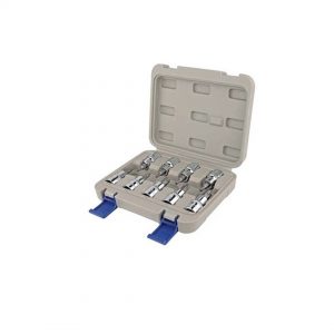 JUEGO DADOS TORX 9 PCS