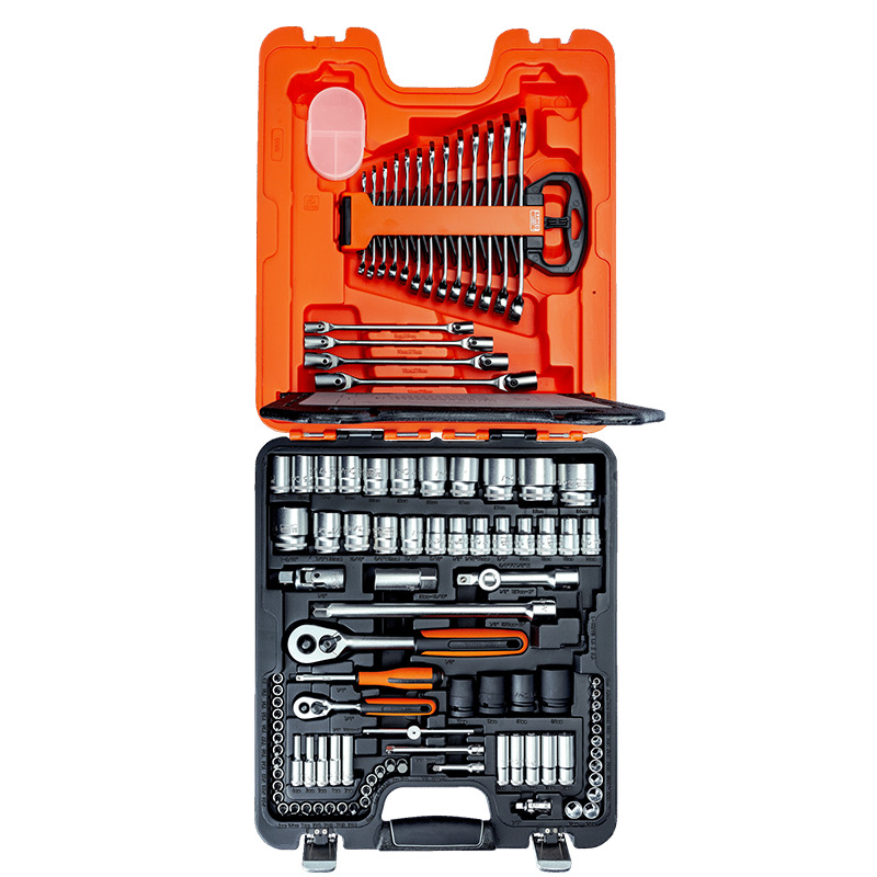 JUEGO DE DADOS DE 1/2 Y 1/4 106 PZS